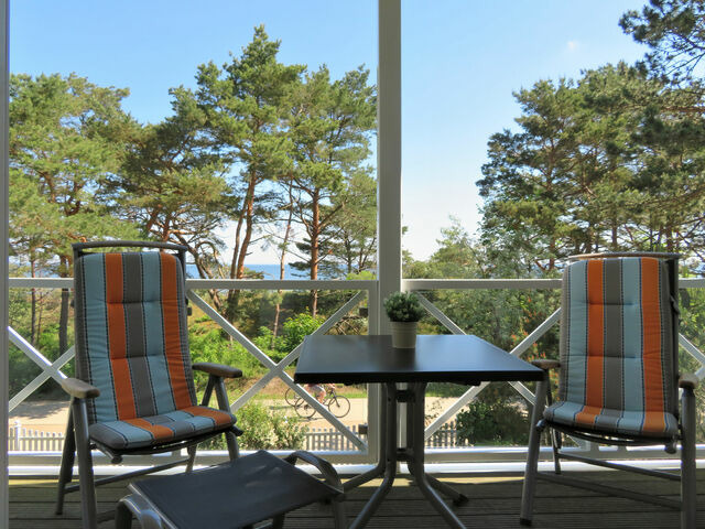 Ferienwohnung in Seebad Heringsdorf - (Brise) D&uuml;nenhaus Christa App. 09 - Bild 4