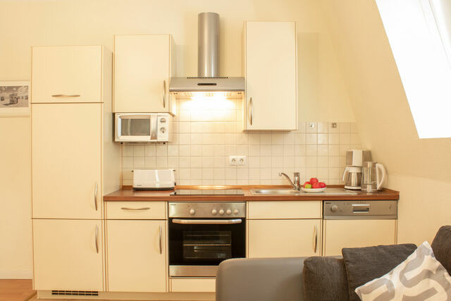 Ferienwohnung in Seebad Heringsdorf - (Brise) Villa Mailin App. 9 - Bild 8