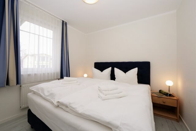 Ferienwohnung in Seebad Bansin - (Brise) Villa Bansini App. 20 - Bild 5