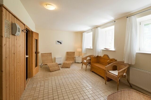 Ferienhaus in Neuenkirchen (Rügen) - Ferienhaus Remise direkt am Wasser im Gut Grubnow Rügen - Bild 12