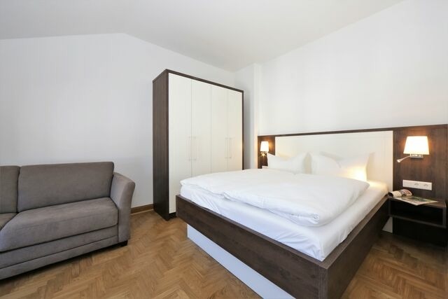 Ferienwohnung in Seebad Heringsdorf - (Brise) Villa Kramme App. 08 Little Pontos - Bild 13