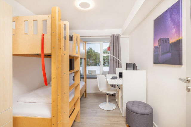 Ferienwohnung in Binz (Ostseebad) OT Prora - FeWo D&uuml;nenblick in PRORA - 5.34 - Bild 12