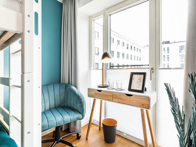 Ferienwohnung in Binz (Ostseebad) OT Prora - FeWo Baltic Sunset in PRORA - 3.34 - Bild 21