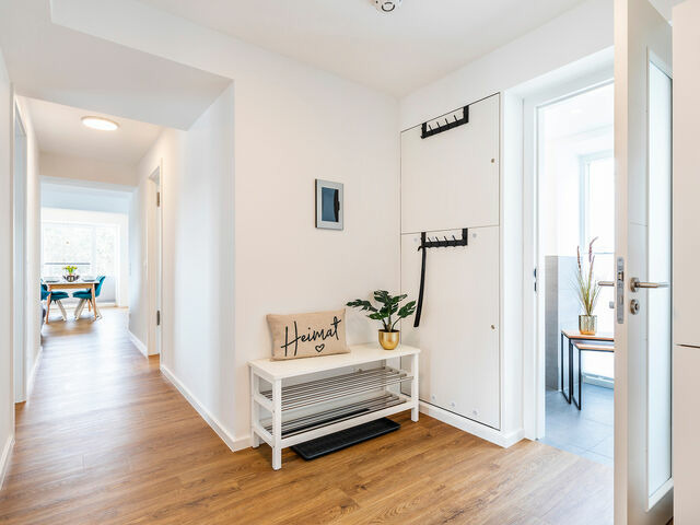 Ferienwohnung in Binz (Ostseebad) OT Prora - FeWo Baltic Sunset in PRORA - 3.34 - Bild 23