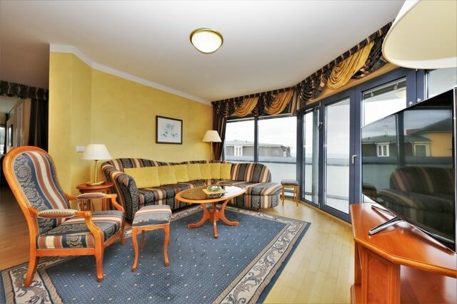 Ferienwohnung in Seebad Heringsdorf - (Brise) Seeschloss Heringsdorf, App. 17 - Penthaus - Bild 6