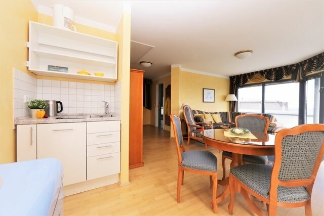 Ferienwohnung in Seebad Heringsdorf - (Brise) Seeschloss Heringsdorf, App. 17 - Penthaus - Bild 9