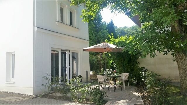 Ferienwohnung in Seebad Heringsdorf - (Brise) Gartenhaus Brunnenstraße App. 06 - Bild 6