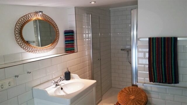 Ferienwohnung in Seebad Heringsdorf - (Brise) Gartenhaus Brunnenstraße App. 06 - Bild 13