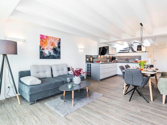 Ferienwohnung in Binz (Ostseebad) OT Prora - FeWo Sternenblick Dachterrasse in PRORA - 4.54 - Bild 3