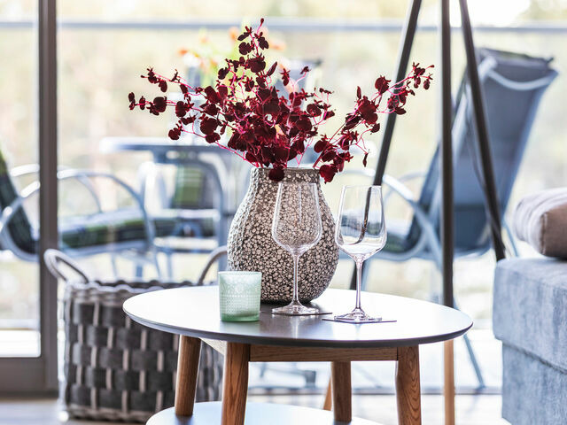 Ferienwohnung in Binz (Ostseebad) OT Prora - FeWo Sternenblick Dachterrasse in PRORA - 4.54 - Bild 8