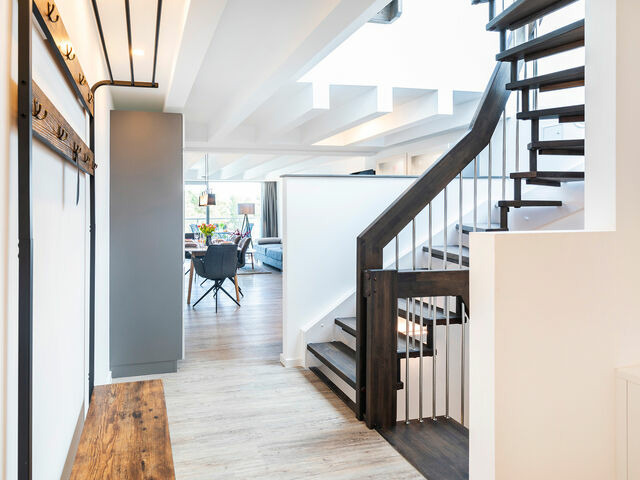 Ferienwohnung in Binz (Ostseebad) OT Prora - FeWo Sternenblick Dachterrasse in PRORA - 4.54 - Bild 12