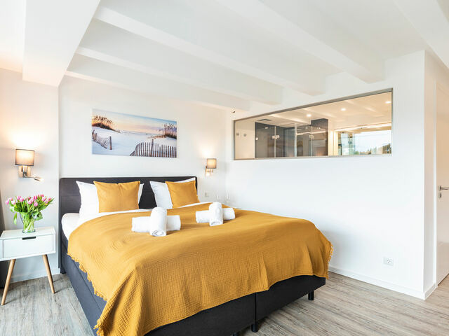 Ferienwohnung in Binz (Ostseebad) OT Prora - FeWo Sternenblick Dachterrasse in PRORA - 4.54 - Bild 16