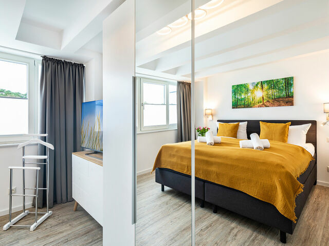 Ferienwohnung in Binz (Ostseebad) OT Prora - FeWo Sternenblick Dachterrasse in PRORA - 4.54 - Bild 19