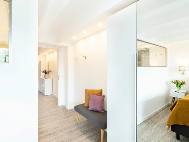 Ferienwohnung in Binz (Ostseebad) OT Prora - FeWo Sternenblick Dachterrasse in PRORA - 4.54 - Bild 20