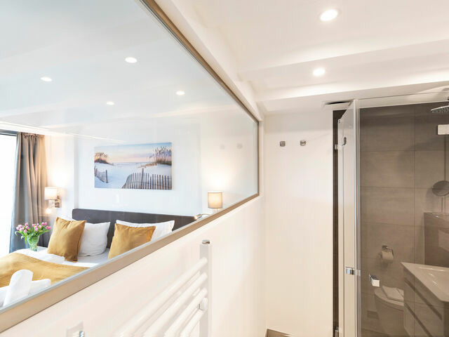 Ferienwohnung in Binz (Ostseebad) OT Prora - FeWo Sternenblick Dachterrasse in PRORA - 4.54 - Bild 21