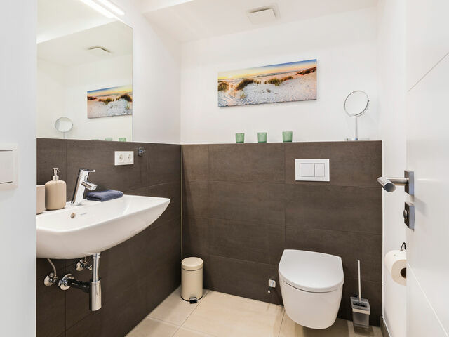 Ferienwohnung in Binz (Ostseebad) OT Prora - FeWo Sternenblick Dachterrasse in PRORA - 4.54 - Bild 24