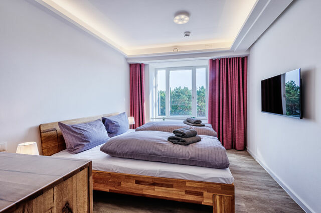 Ferienwohnung in Binz (Ostseebad) OT Prora - FeWo Ostwind in PRORA - 5.43 - Bild 9