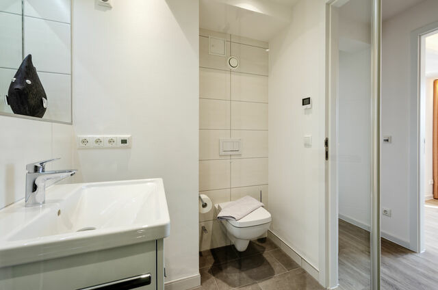 Ferienwohnung in Binz (Ostseebad) OT Prora - FeWo Ostwind in PRORA - 5.43 - Bild 18