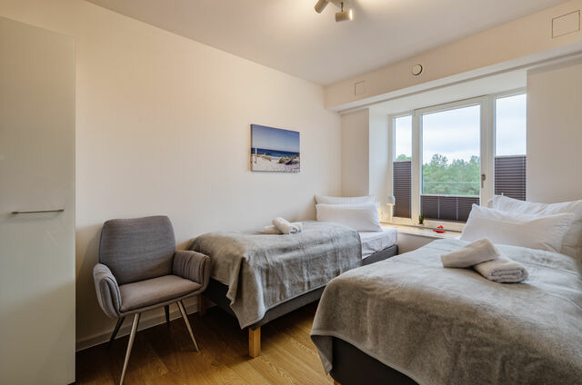 Ferienwohnung in Binz (Ostseebad) OT Prora - FeWo KaSaMimb in PRORA - 5.42 - Bild 19