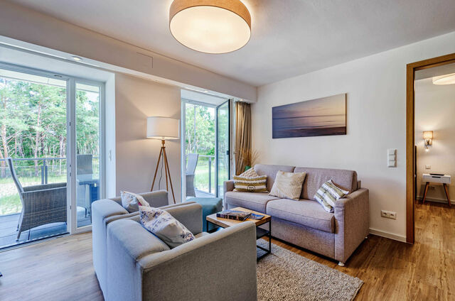 Ferienwohnung in Binz (Ostseebad) OT Prora - FeWo Moin in PRORA - 9.12 - Bild 4