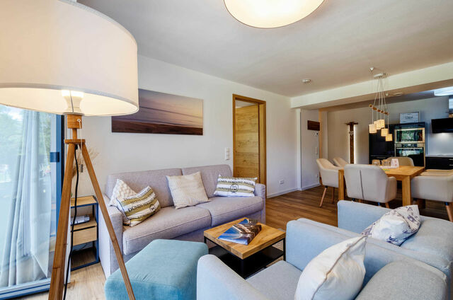 Ferienwohnung in Binz (Ostseebad) OT Prora - FeWo Moin in PRORA - 9.12 - Bild 5