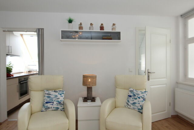 Ferienwohnung in Seebad Heringsdorf - (Brise) Villa Emmi App. 05 - Bild 3