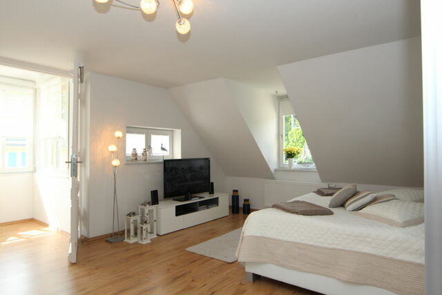 Ferienwohnung in Seebad Heringsdorf - (Brise) Villa Emmi App. 05 - Bild 7