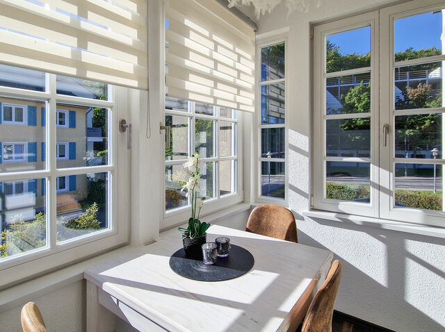 Ferienwohnung in Seebad Heringsdorf - (Brise) Villa Emmi App. 03 - Bild 6