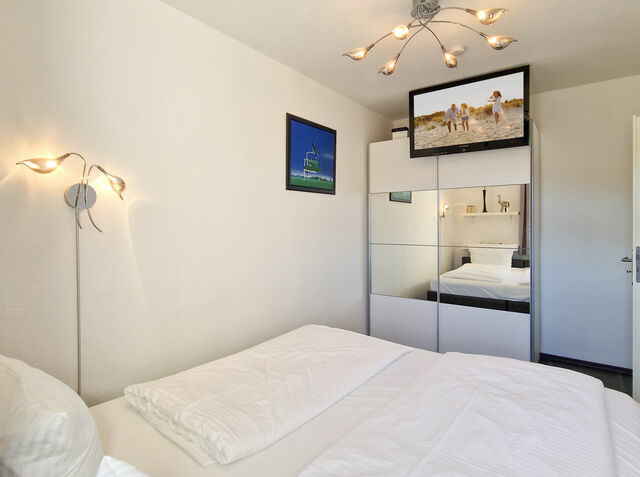 Ferienwohnung in Seebad Heringsdorf - (Brise) Villa Emmi App. 03 - Bild 10