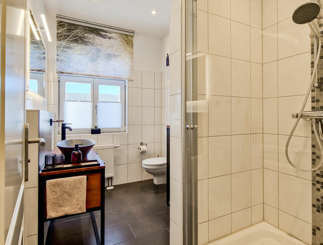 Ferienwohnung in Seebad Heringsdorf - (Brise) Villa Emmi App. 03 - Bild 11