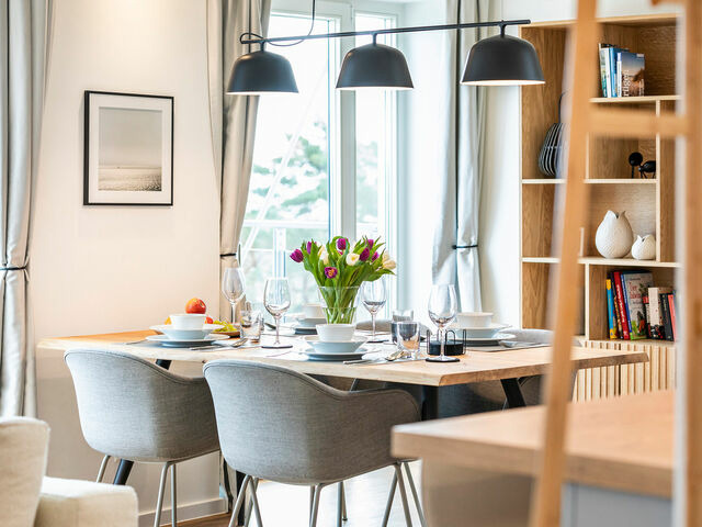 Ferienwohnung in Binz (Ostseebad) OT Prora - FeWo Deck54 Dachterrasse in PRORA - 3.54 - Bild 3