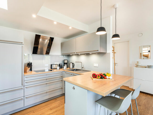 Ferienwohnung in Binz (Ostseebad) OT Prora - FeWo Deck54 Dachterrasse in PRORA - 3.54 - Bild 7