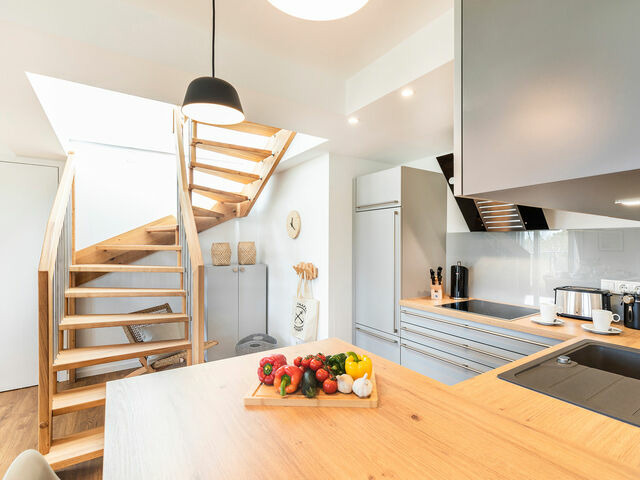 Ferienwohnung in Binz (Ostseebad) OT Prora - FeWo Deck54 Dachterrasse in PRORA - 3.54 - Bild 8