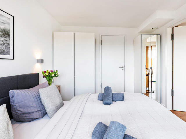 Ferienwohnung in Binz (Ostseebad) OT Prora - FeWo Deck54 Dachterrasse in PRORA - 3.54 - Bild 17