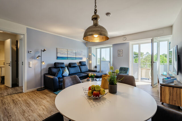 Ferienwohnung in Binz (Ostseebad) OT Prora - FeWo Strandgl&uuml;ck in PRORA - 9.44 - Bild 7