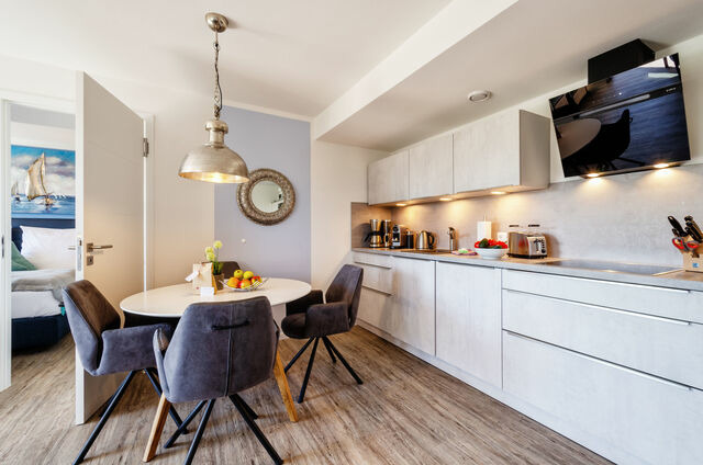 Ferienwohnung in Binz (Ostseebad) OT Prora - FeWo Strandgl&uuml;ck in PRORA - 9.44 - Bild 8