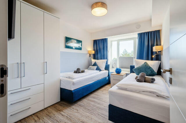 Ferienwohnung in Binz (Ostseebad) OT Prora - FeWo Strandgl&uuml;ck in PRORA - 9.44 - Bild 17