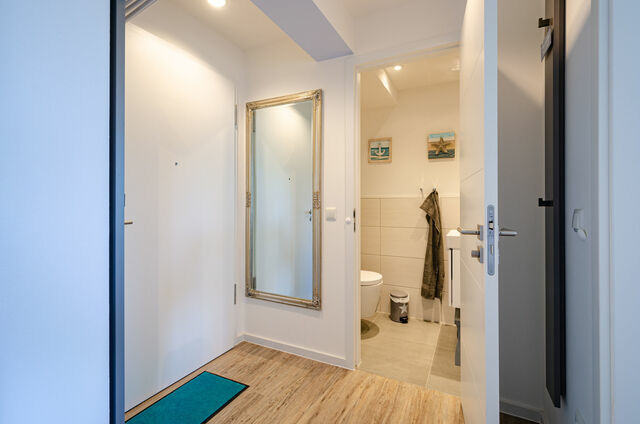 Ferienwohnung in Binz (Ostseebad) OT Prora - FeWo Strandgl&uuml;ck in PRORA - 9.44 - Bild 18