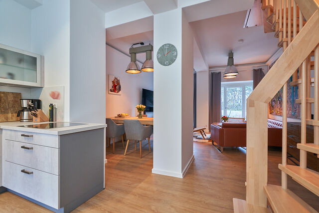 Ferienwohnung in Binz (Ostseebad) OT Prora - FeWo Steife Brise in PRORA - 3.05 - Bild 8