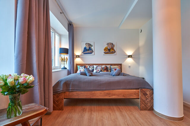 Ferienwohnung in Binz (Ostseebad) OT Prora - FeWo Steife Brise in PRORA - 3.05 - Bild 12