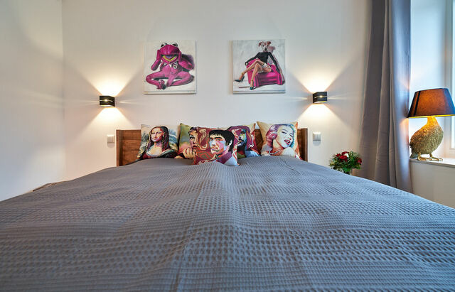 Ferienwohnung in Binz (Ostseebad) OT Prora - FeWo Steife Brise in PRORA - 3.05 - Bild 15