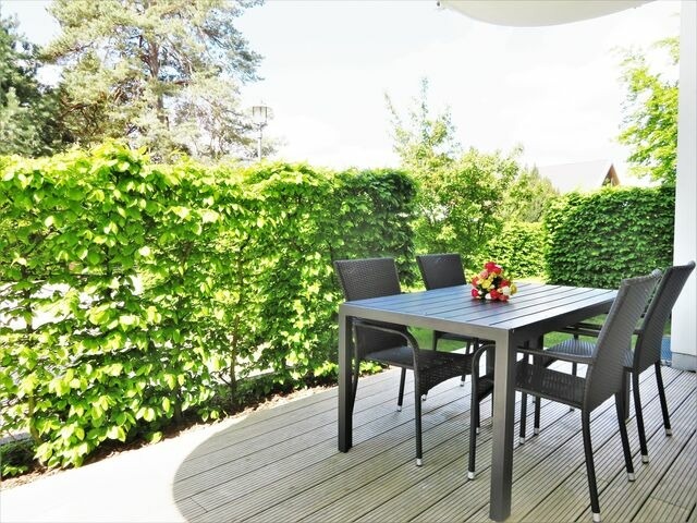 Ferienwohnung in Seebad Bansin - (Brise) Seeresidenz Haus Nordic App. 0.4 - Bild 7