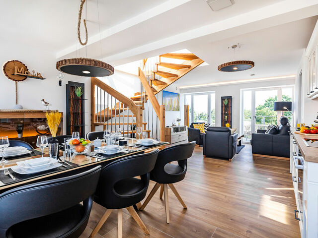 Ferienwohnung in Binz (Ostseebad) OT Prora - FeWo Sky Suite Proradies Dachterrasse in PRORA - 8.51a - Bild 3