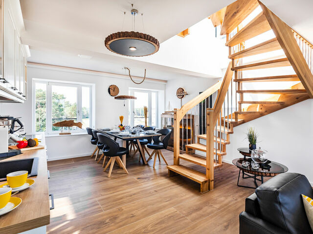 Ferienwohnung in Binz (Ostseebad) OT Prora - FeWo Sky Suite Proradies Dachterrasse in PRORA - 8.51a - Bild 6