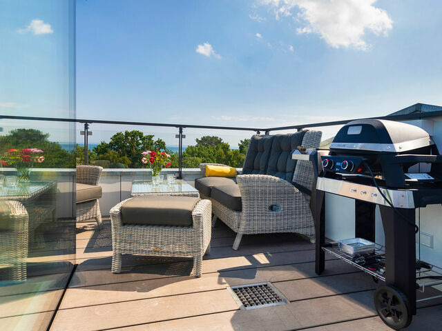 Ferienwohnung in Binz (Ostseebad) OT Prora - FeWo Sky Suite Proradies Dachterrasse in PRORA - 8.51a - Bild 23