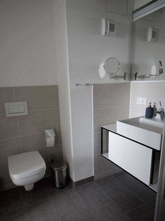 Ferienwohnung in Binz (Ostseebad) OT Prora - FeWo Albatros in Prora - 6.52 - Bild 12