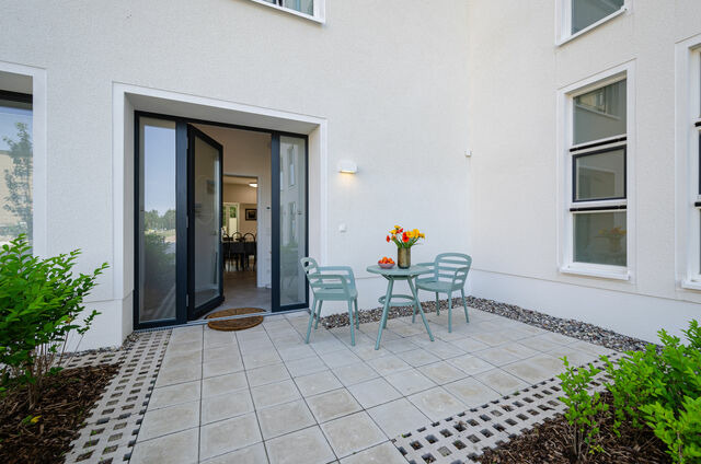 Ferienwohnung in Binz (Ostseebad) OT Prora - FeWo Proras Strandhaus in PRORA - 9.03 - Bild 20