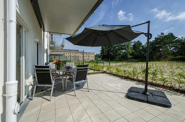 Ferienwohnung in Binz (Ostseebad) OT Prora - FeWo Proras Strandhaus in PRORA - 9.03 - Bild 24