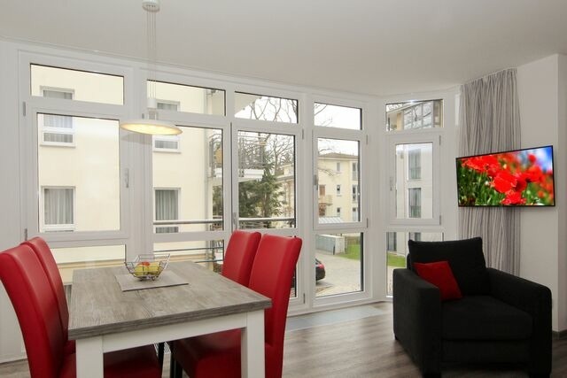 Ferienwohnung in Seebad Bansin - (Brise) Seeresidenz Haus Baltic App. 1.4 - Bild 8