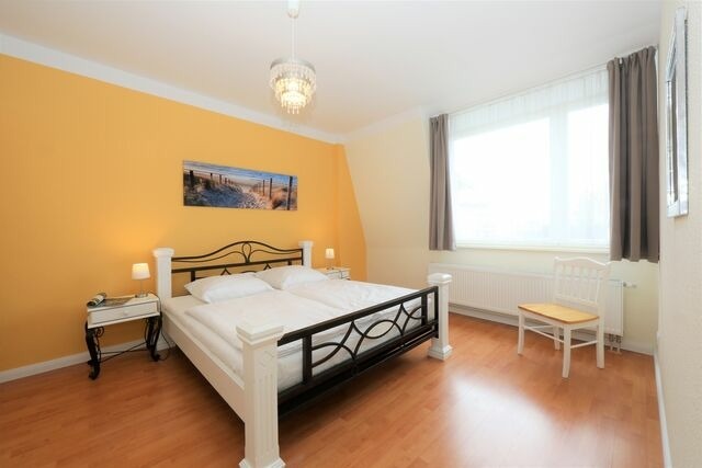 Ferienwohnung in Seebad Heringsdorf - (Brise) Villa Mailin App. 7 - Bild 8